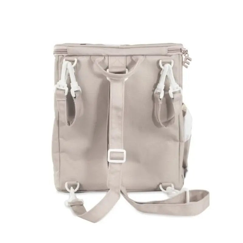 Miniland Trolley-Rucksack Ecothermibag Luch Crema