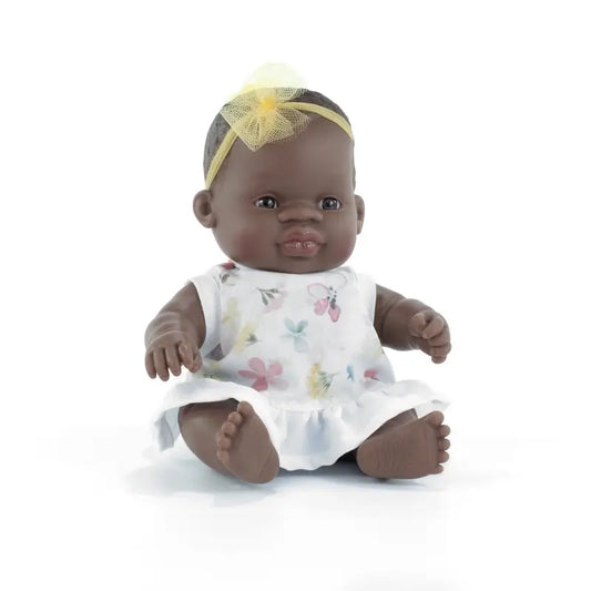 Miniland African Doll 21 Cm My Friends & Me