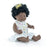 Miniland Afrikanische Puppe 38 Cm Meine Freunde & ich