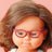 Miniland Down-Syndrom-Puppe mit Brille 38 cm Meine Freunde und ich