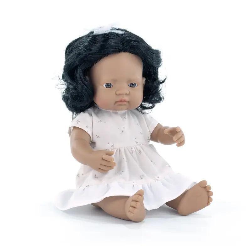 Miniland Latin Doll 38 Cm Meine Freunde und ich
