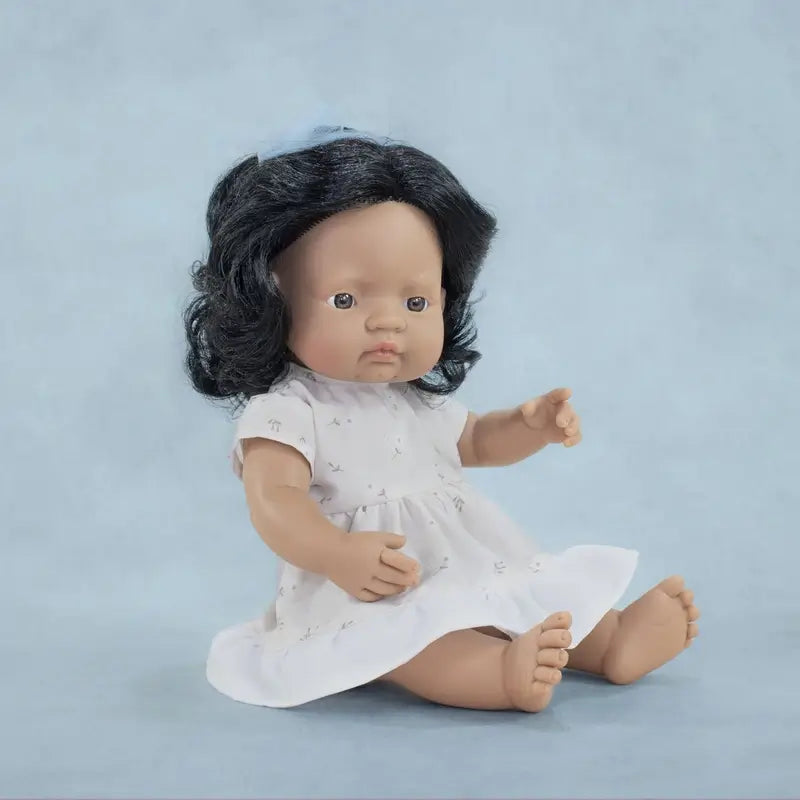 Miniland Latin Doll 38 Cm Meine Freunde und ich