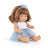 Miniland Rothaarige Puppe 38 Cm Meine Freunde & ich
