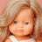 Miniland Blonde Puppe 38 Cm Meine Freunde und ich