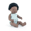 Miniland Afrikanische Puppe 38 Cm Meine Freunde & ich