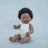 Miniland Afrikanische Puppe 38 Cm Meine Freunde & ich
