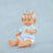 Miniland Blondie Puppe 38 Cm Meine Freunde und ich