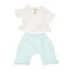 Miniland Ropa Conjunto Sea Para Muñeco 38 Cm 