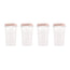 Miniland Set De 4 Herméticos Hermisized Blush  330Ml  