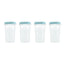 Miniland Set De 4 Herméticos Hermisized Ocean 330Ml  