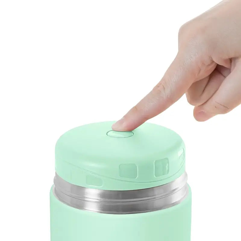 Miniland Feststoffe Thermoskanne 600 ml Whaley