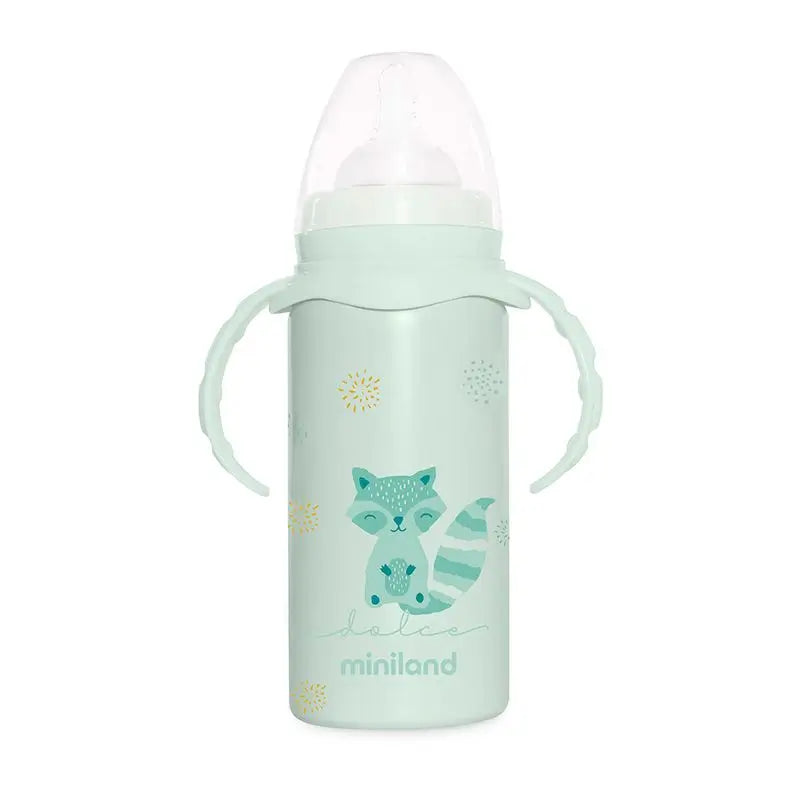 Miniland Thermobaby Minze 240 Ml