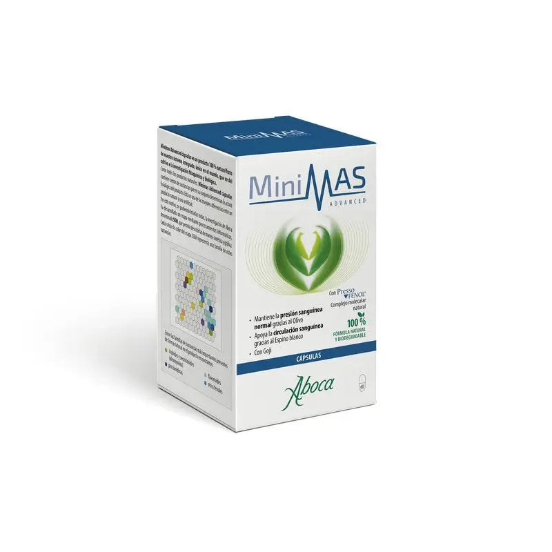 Aboca Minimas Advanced, 60 Kapseln