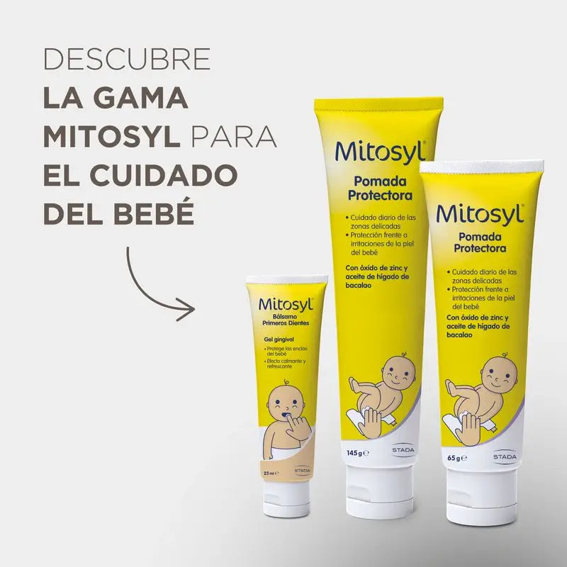 Mitosyl Erste Zähne Balsam 25 ml