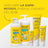 Mitosyl Baby Dermo-schützende Körperlotion , 400 ml