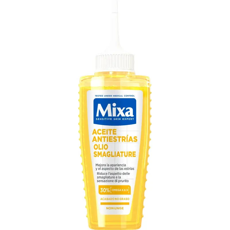 Mixa Anti-Stretch Marks Öl, 100 ml