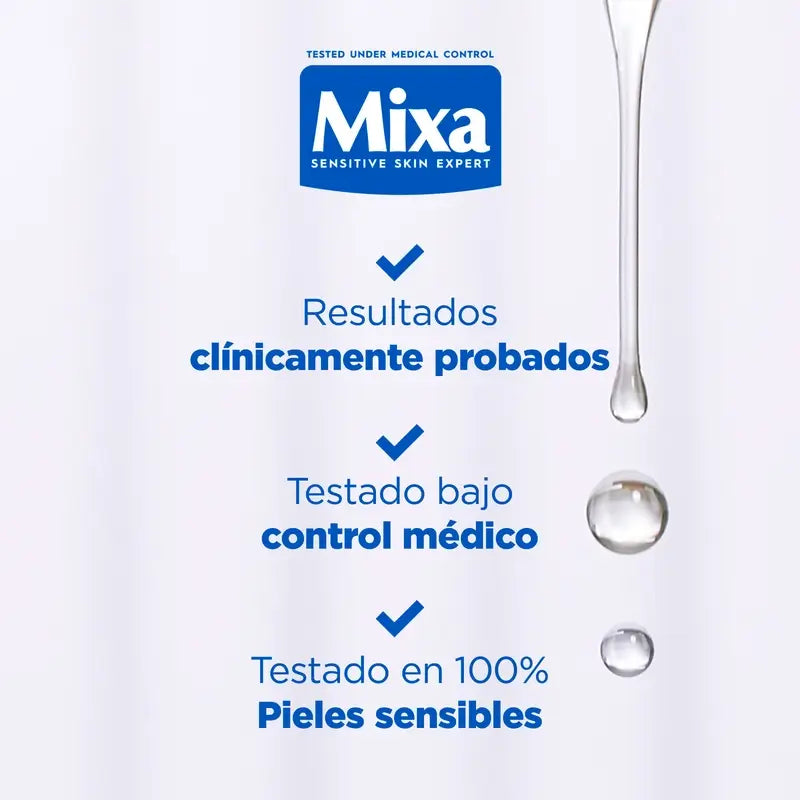 Mixa Anti-Stretch Marks Öl, 100 ml