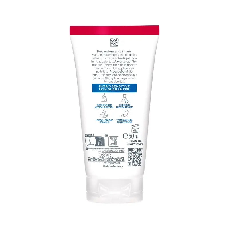 Mixa Balm Cica+ Mehrzweck-Reparaturbalsam 50 ml