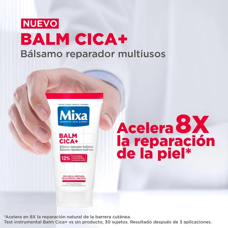 Mixa Balm Cica+ Mehrzweck-Reparaturbalsam 50 ml