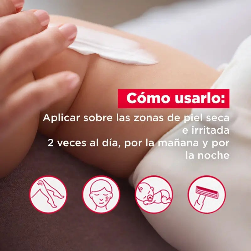 Mixa Balm Cica+ Mehrzweck-Reparaturbalsam 50 ml