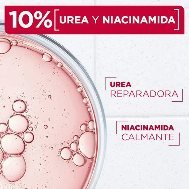 Mixa Urea Cica Repair+ Repair+ Repair Balsam für trockene, raue und unregelmäßige Haut 400Ml