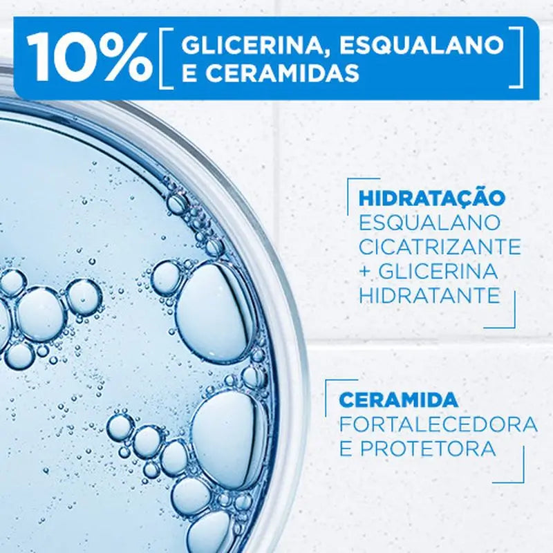 Mixa Ceramide Protect Stärkende Creme für sehr trockene Haut 400Ml
