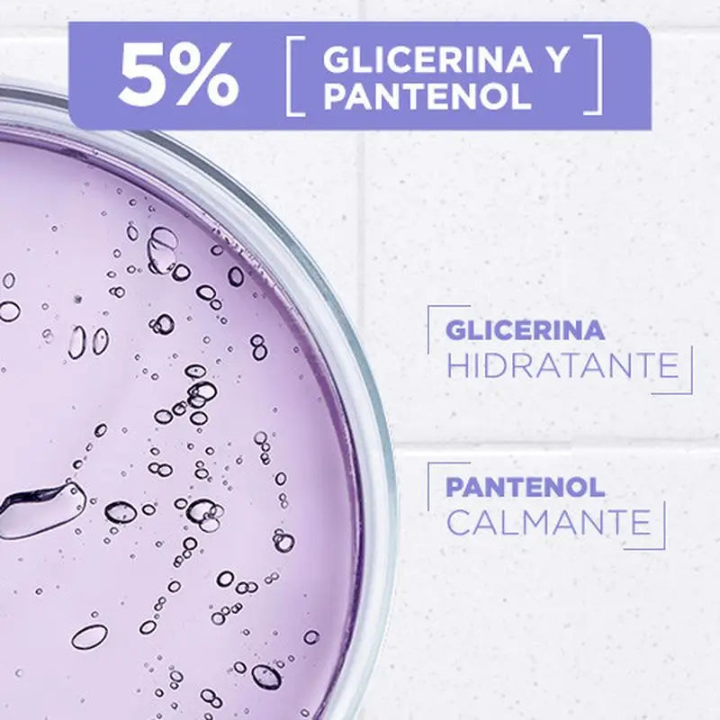 Mixa Panthenol Comfort Mehrzweckcreme für empfindliche Haut 50Ml