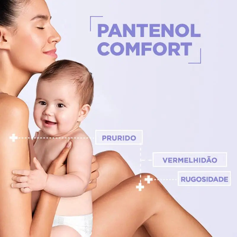 Mixa Panthenol Comfort Mehrzweckcreme für empfindliche Haut 50Ml