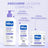 Mixa Panthenol Comfort Mehrzweckcreme für empfindliche Haut 50Ml