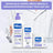 Mixa Panthenol Comfort Mehrzweckcreme für empfindliche Haut 50Ml