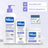 Mixa Panthenol Comfort Mehrzweckcreme für empfindliche Haut 50Ml