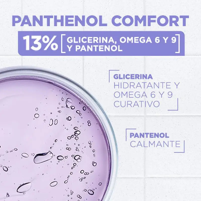 Mixa Panthenol Comfort Restorative Creme für atopische Haut 400 ml