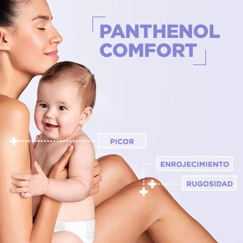 Mixa Panthenol Comfort Restorative Creme für atopische Haut 400 ml