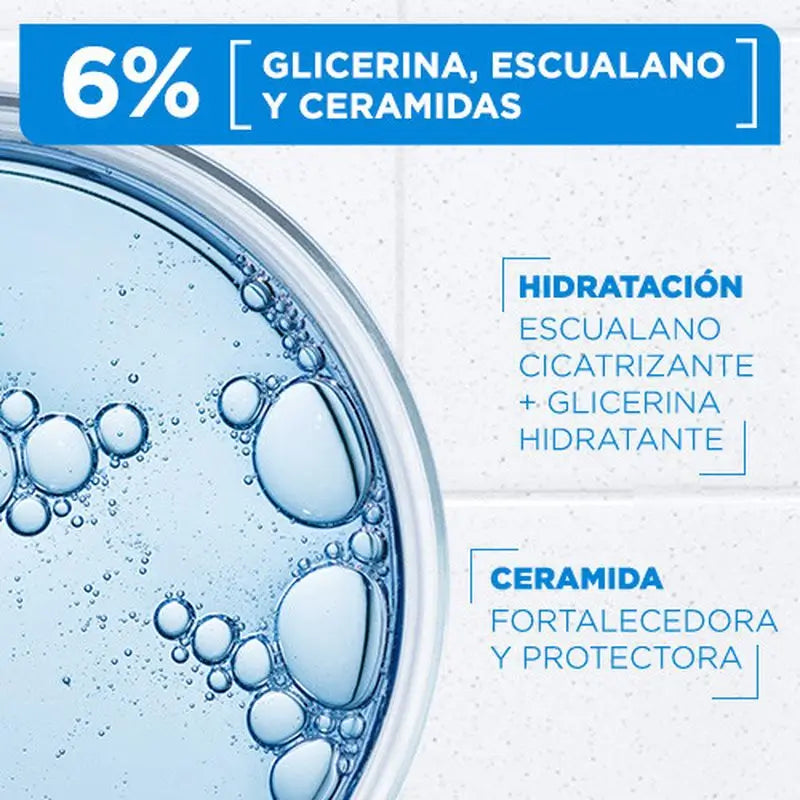 Mixa Ceramide Protect Körperlotion für trockene Haut 250Ml
