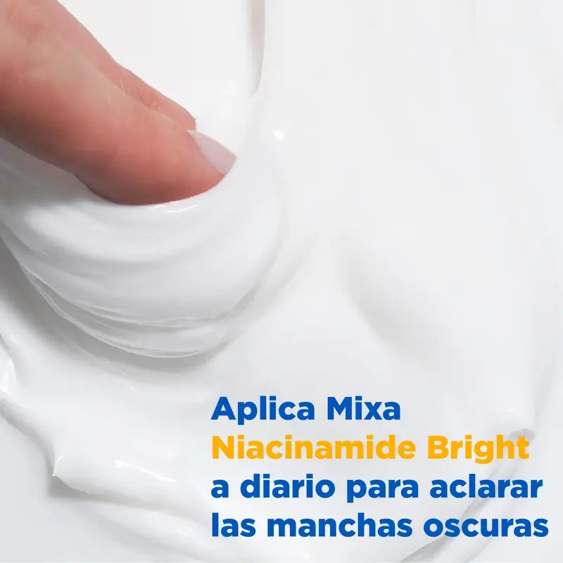 Mixa Niacinamid-Fleckencreme, 400 ml