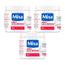 Mixa Triple Urea Cica Repair+ Repair Balm für trockene, raue und unregelmäßige Haut 3 x 400Ml
