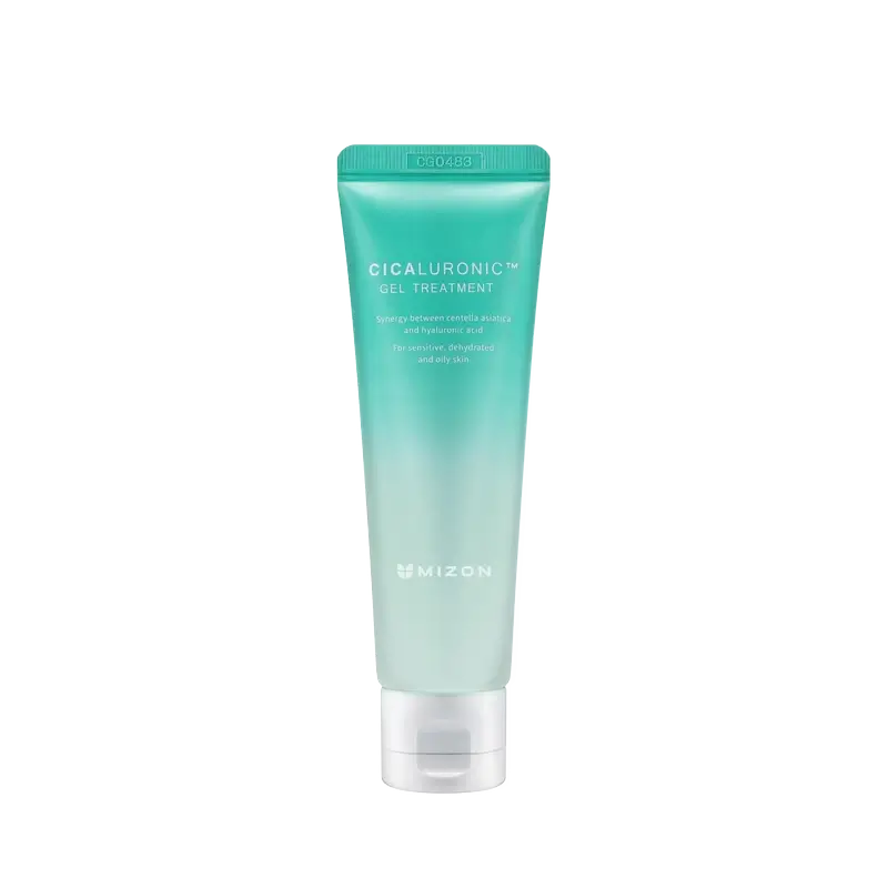 Mizon Cicaluronic Gel Behandlung, 50 ml