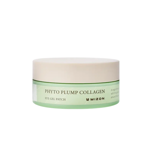 Mizon Phyto Phyto Plump Collagen Eye Gel Patch, 60 Stück
