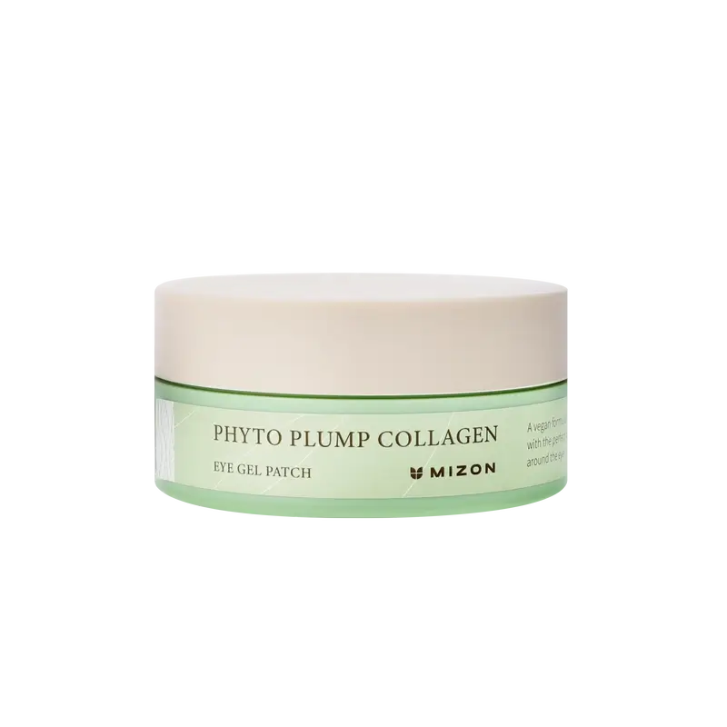 Mizon Phyto Phyto Plump Collagen Eye Gel Patch, 60 Stück