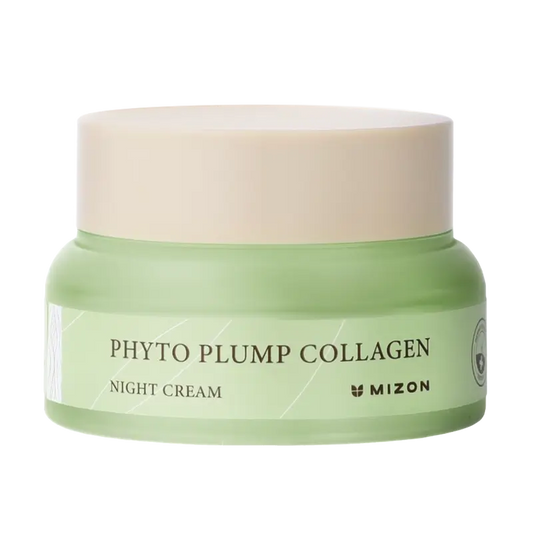 Mizon Phyto Plump Collagen Nachtcreme, 50 ml