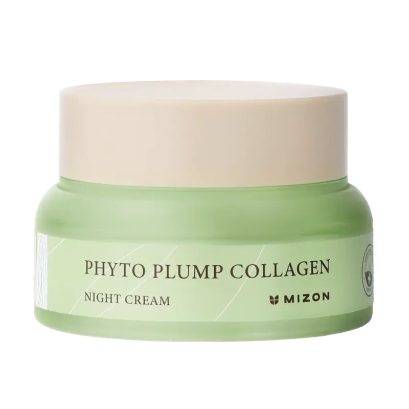 Mizon Phyto Plump Collagen Nachtcreme, 50 ml