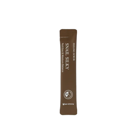 Mizon Snail Silky Peeling Scrub, 42 Stück.