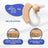 Mobiclinic Sound Amplifier - 5 Lautstärkestufen - anpassbar - 360º drehbar - Beige - Earplus 2