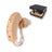 Mobiclinic Sound Amplifier - 5 Lautstärkestufen - anpassbar - 360º drehbar - Beige - Earplus 2