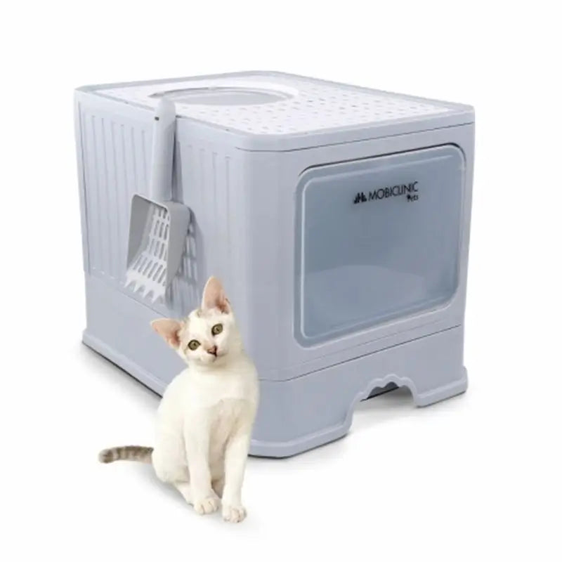 Mobiclinic Geschlossene Katzentoilette