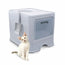 Mobiclinic Geschlossene Katzentoilette