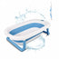 Mobiclinic Faltbare Kinderbadewanne Bubba Blau