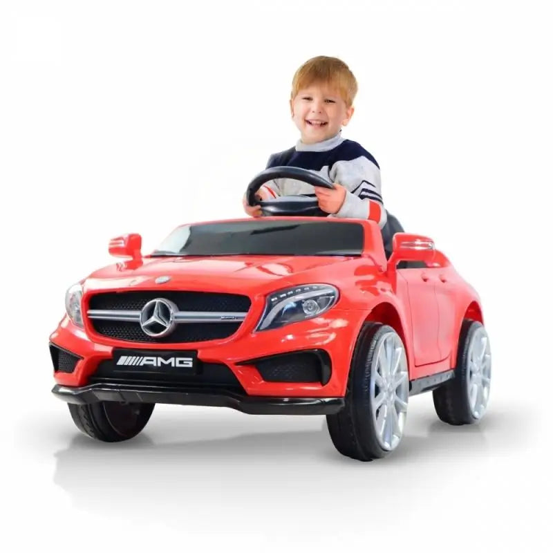 Mobiclinic Elektroauto Turbo Rot
