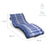 Mobiclinic Mobi4 Air Anti-Dekubitus-Matratze mit Kompressor, 20 Zellen. 200 x 90 x 22 cm