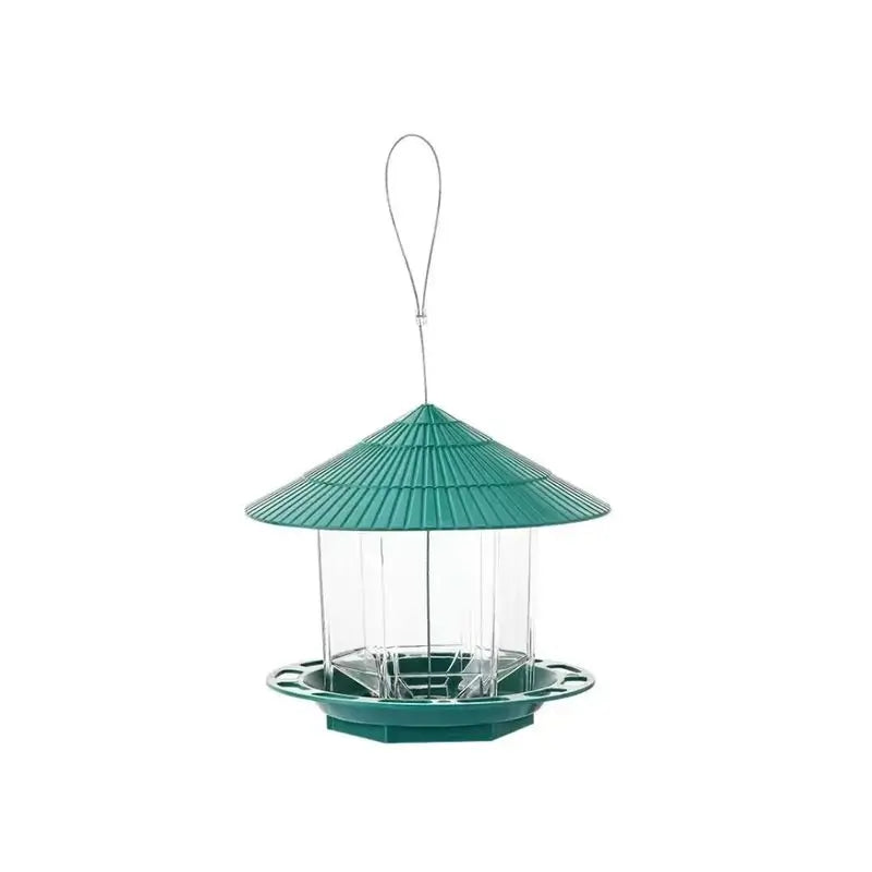 Mobiclinic Wildvogelfütterung 1,2 L Outdoor 20 X 22 X 20
